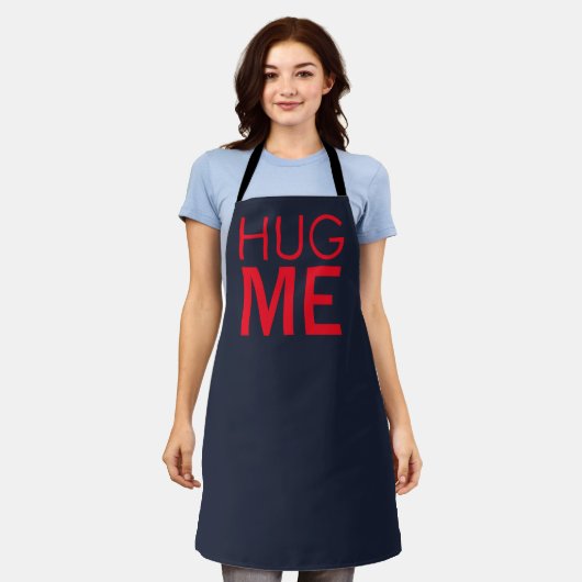 Hug me schort (Gedragen)
