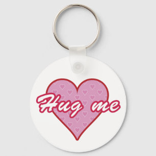 Hug me sleutelhanger