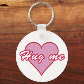 Hug me sleutelhanger (Voorkant)