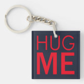 Hug me sleutelhanger (Voorkant)