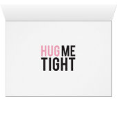 Hug me Tight (Binenzijde Horizontaal (Onderkant))