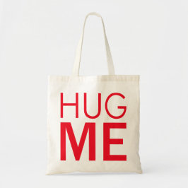 Hug me tote bag