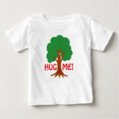 Hug me! Tree Hugger (Voorkant)