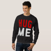 Hug me trui (Voorkant volledig)