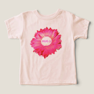 Hug U rose Fuchsia Gerber Daisy