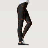 Hug Your Demons Leggings (Rechts)