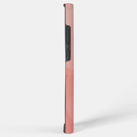 Huge Monogram - Deense Pastels Circles en Swirls Samsung Galaxy Hoesje (Rechterkant)