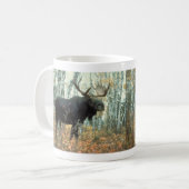 Huge Moose Koffiemok (Voorkant links)