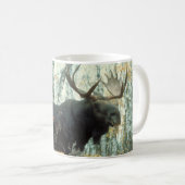 Huge Moose Koffiemok (Voorkant rechts)