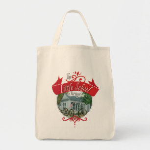 Huge Organic Grocery Bag Tote Bag