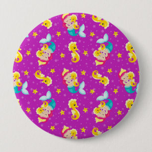 Huge Round Button