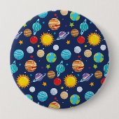 Huge Round Button (Voorkant)