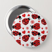 Huge Round Button (Voorkant /achterkant)