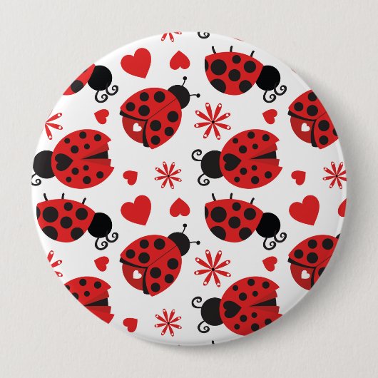 Huge Round Button (Voorkant)