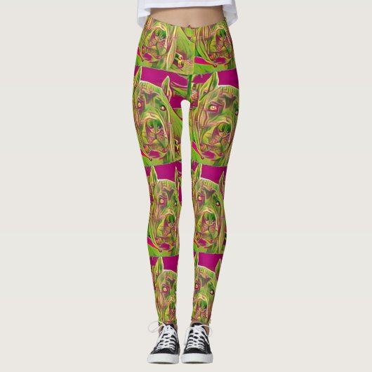 Huggable Leggings (Voorkant)
