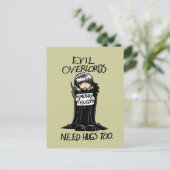 Huggen nodig briefkaart (Staand voorkant)