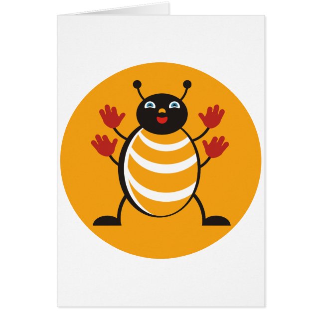 Huggy Bug (Voorkant)