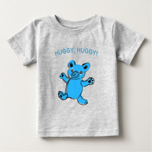 huggy, huggy, teddy beer baby T-Shirt