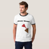 Huggy Wuggy T-shirt (Voorkant volledig)