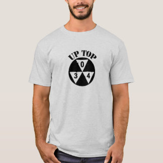 Hugh Howey Bovenste Shirt