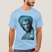 Hugh Jackman T-shirt (Voorkant)