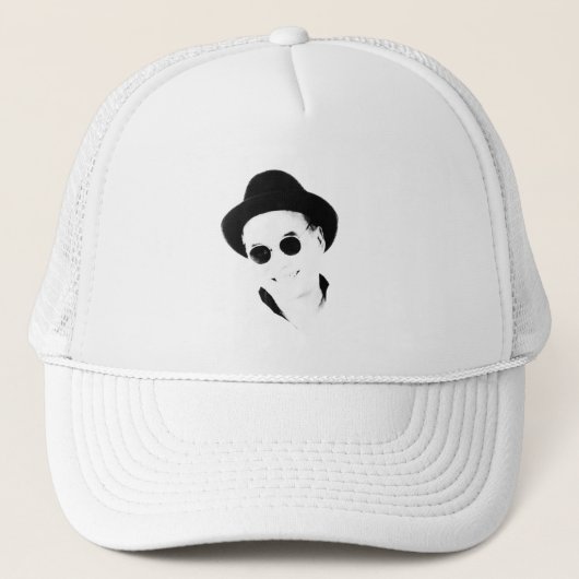 Hugh Le Casquette (Devant)