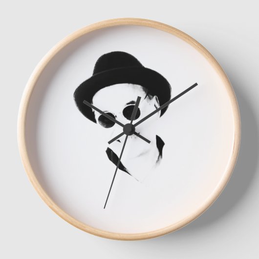 Hugh Le Clock (Voorkant)