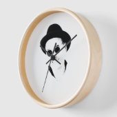 Hugh Le Clock (Hoek)