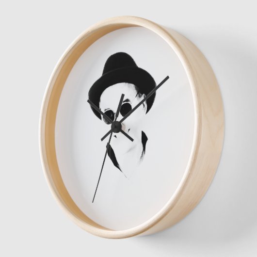 Hugh Le Clock (Hoek)