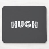 Hugh  muismat (Voorkant)