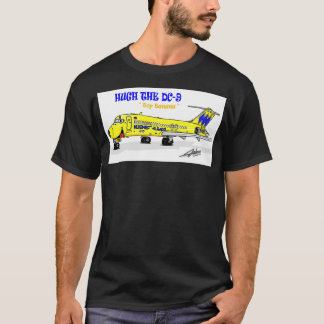 Hughes Airwest DC9 T-shirt