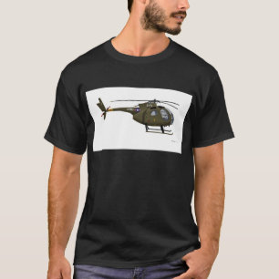 Hughes OH-6 Cayuse Cav T-shirt