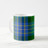 Hughes Tartan Mug (Devant gauche)