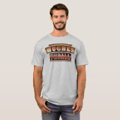 Hughes/Thrall Dark T-Shirt (Voorkant volledig)