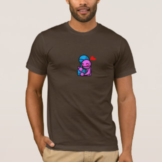 Hugingbots, alleen t-shirt