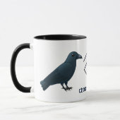 'Huginn & Muninn' wijze Odin's Mok (Links)