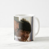 Hugo Chaves Fidel et tasse d'Evo (Devant droit)