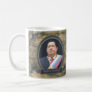 Hugo Chavez Historische Mok