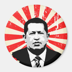 Hugo Chavez Magneet