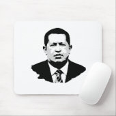 Hugo Chavez Muismat (Met muis)
