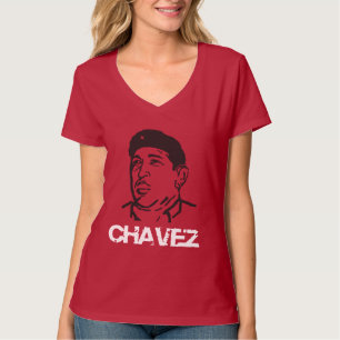 Hugo Chavez T-shirt