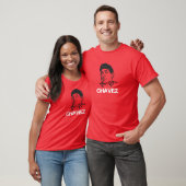 Hugo Chavez T-shirt (Unisex)