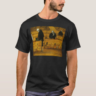 Hugo Simberg's tuin van de dood T-shirt