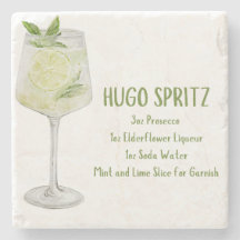 Hugo Spritz Onderzetter
