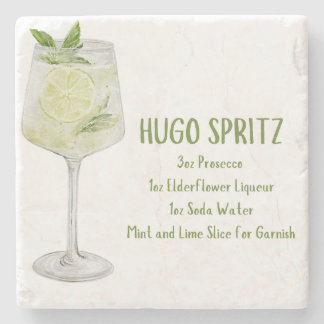 Hugo Spritz Onderzetter