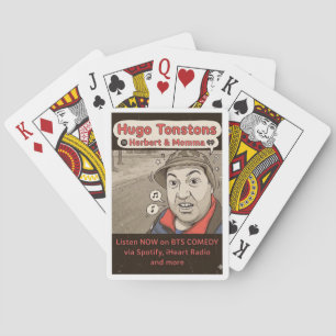 Hugo Tonstons, Herbert & Moeder Pokerkaarten