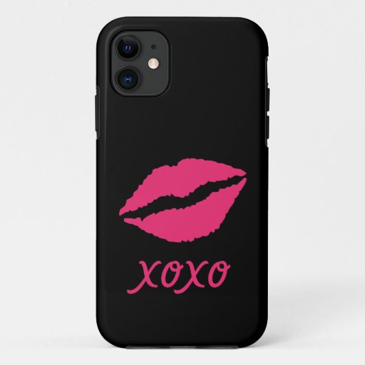 Hugs and Kisses! iPhone 5 Hoesje-Mate ID Case-Mate iPhone Case (Achterkant)