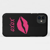 Hugs and Kisses! iPhone 5 Hoesje-Mate ID Case-Mate iPhone Case (Achterkant (horizontaal))