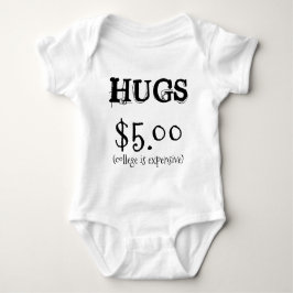 Hugs Baby Bodysuit