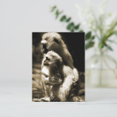 Hugs Briefkaart (Staand voorkant)